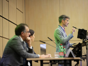 Joint session tackles SPARC, APCCC disparities, and a new RCC tracer