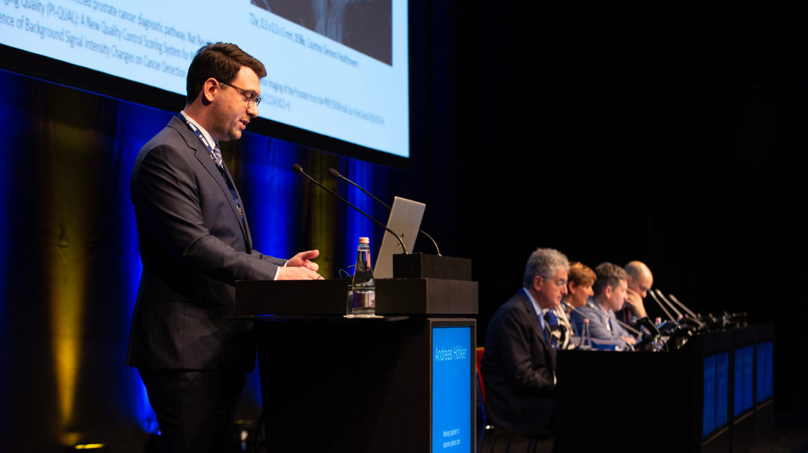 EMUC22 Diagnosing PCa – what’s the best option?