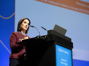 mCRPC: Insights on Lu-PSMA, PARP inhibitors, and new targeted approaches