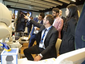 HoT courses highlight MRI reading and fusion biopsy