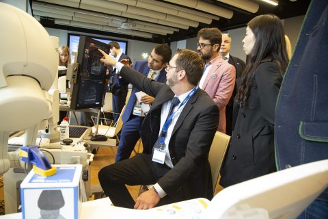 HoT courses highlight MRI reading and fusion biopsy